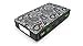 HALO Bolt 57720 Mwh Portable Phone Charger Power Bank Car Jump Starter - Black Paisley