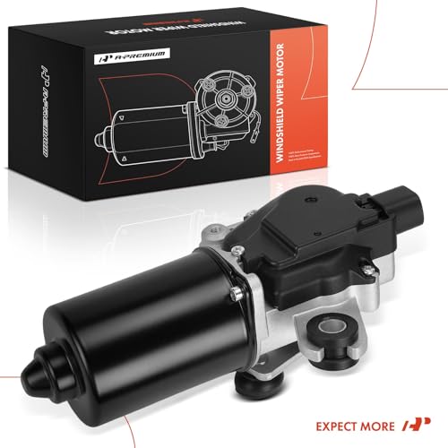 A-Premium Front Windshield Wiper Motor Compatible with Nissan by A-Premium - Used condition - Image 8