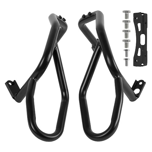 Protection moteur Kawasaki Versys-X 300 contre chutes et casses