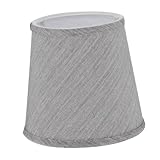 Abat-jour - fabriqué avec un matériau en tissu de , durable et suffisamment pratique à utiliser, suspension de plafond