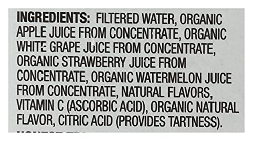 Honest Kids, Organic Super Fruit Punch, 6.75 Fl Oz (Pack Of 8) #TOP7