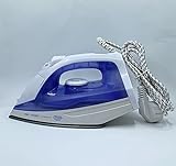 POTENTE Y DURABLE: El planchado es rápido y eficaz con nuestra plancha a vapor. Úsala en todo tipo de prendas, te brinda una potencia sin límites para un acabado perfecto en todas tus prendas.