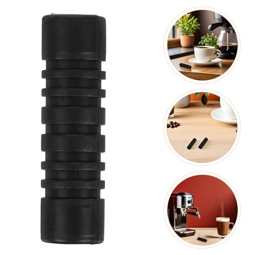 POPETPOP Funda de Goma para Varilla de Vapor de Café 95 MM Protector Aislante Térmico Antiescaldaduras 2 Piezas Compatible Máquinas de Espresso Accesorio para Cafeteras Profesionales - imagen 8