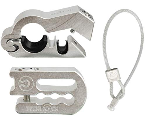 Kit antifurto TeckLock (azul)