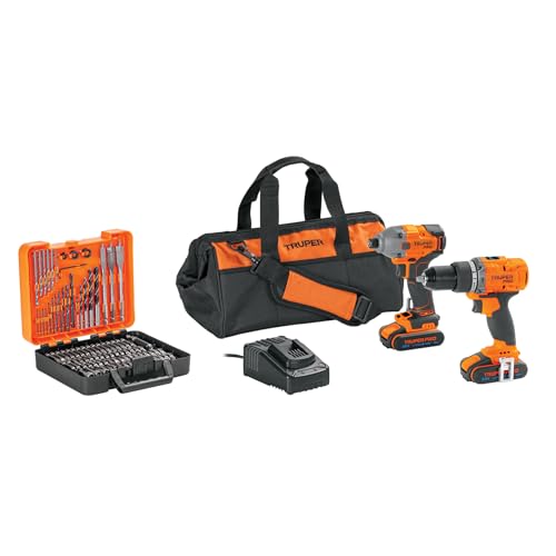 Truper PRO COMBO-20A2, Combo rotomartillo y...