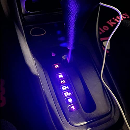 Blyilyb 10-Pack Blue T5 2721 37 74 Wedge Led Bulb Pc74 Twist Sockets Replacement Dash Dashboard Lights Instrument Panel Cluster Leds Lamps #TOP5
