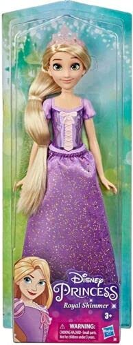 Disney - Princesse - Poussière d'étoiles - Poupée Mannequin - Raiponce - 30 cm