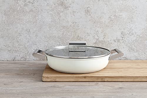 Smeg, Tegame Antiaderente CKFD2811CRM con