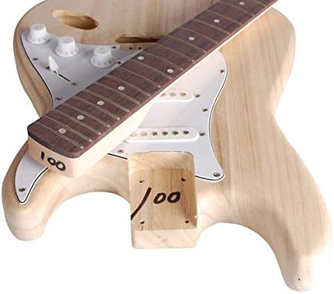 Beaton DIY-ST-11 Electric guitar - Do-It-Yourself-"Strat"project