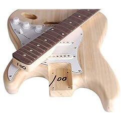 Beaton DIY-ST-11 Guitare électrique à faire soi-même - Les Beatles, Paul McCartney, John Lennon, RIngo Starr, George Harrison Beaton DIY-ST-11 Guitare électrique à faire soi-même – Image 4