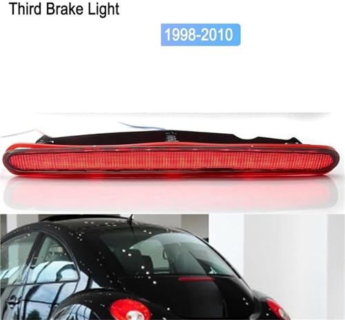 3ème feu stop pour Coccinelle 1998-2010 troisième feu arrière réglable - 2