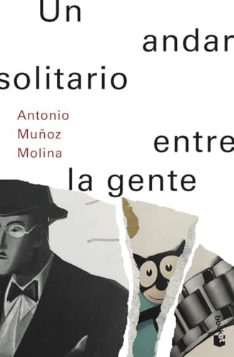 Un andar solitario entre la gente (Biblioteca A. Muñoz Molina)
