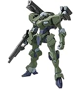 HG 機動戦士ガンダム 水星の魔女 ザウォートヘヴィ 1/144スケール 色分け済みプラモデル