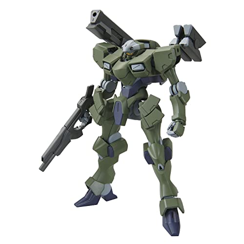 20 Zowort Heavy The Witch from Mercury, Bandai Spirits HG 1/144 miniatura 1