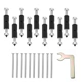 Recopilación y reviews de Fijaciones Metálicas Resistentes al Oxido los preferidos por los clientes. 3