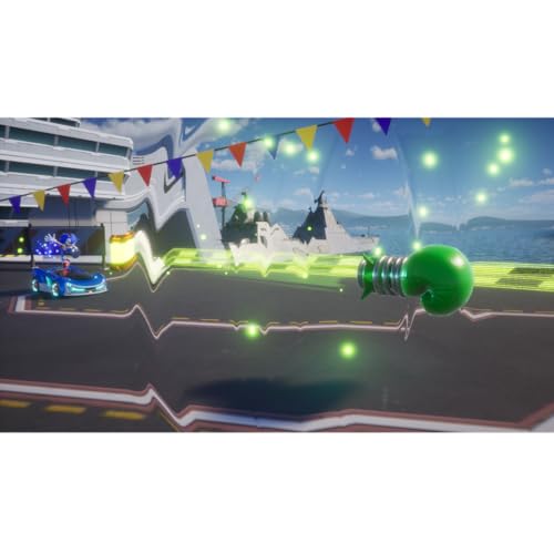 Sonic Racing: CrossWorlds (PlayStation 5 )