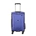 Delsey Luggage Cruise Lite Softside Carry-On Exp. Spinner Suiter Trolley, Blue