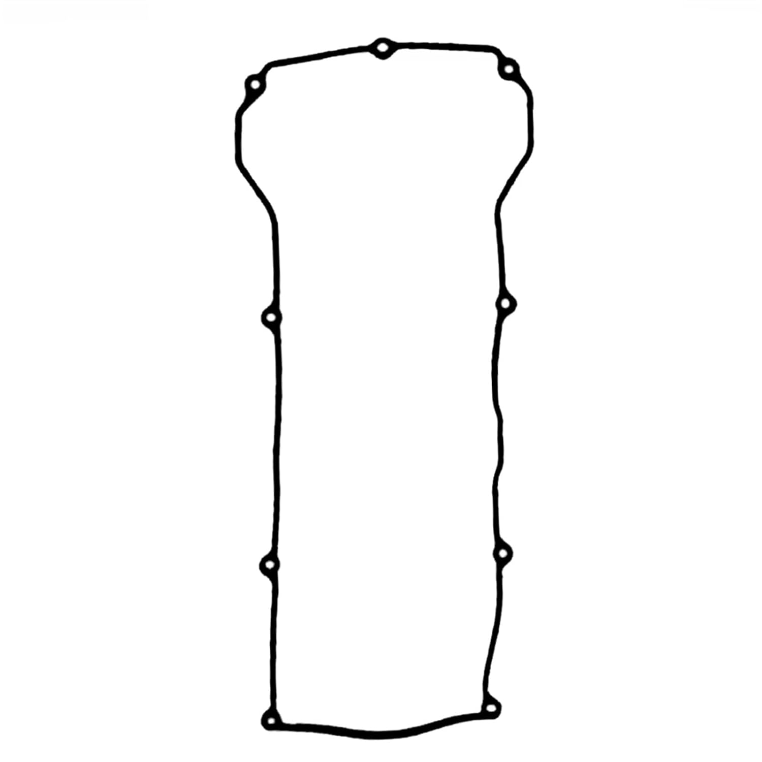Car Engine Valve Seals for Nissan for Almera N16 1.5 2000 2001 2002 for Sunny 1.3 1.5 1997 1998 1999 2000 Replacement Part 13270-4M500 11100500