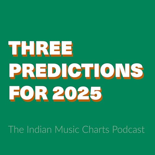 『Three Predictions for 2025』のカバーアート