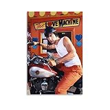DINGDO Impressions sur Toile Tobey Maguire Spiderman Picture Print Modern Family Bedroom Decor Posters 60x90cm sans Cadre