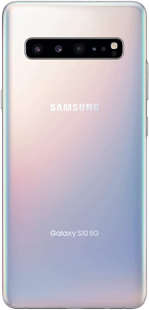 Samsung Galaxy S10 5G Smartphone 256GB Single SIM (15.5 cm