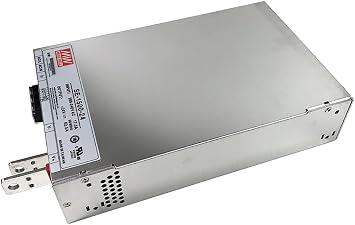 SE-1500-24 Mean Well 1500W 24V 62.5A Switching Power Supply MeanWell SE-1500-24