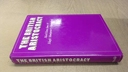 The British aristocracy 0094617805 Book Cover