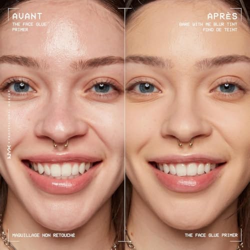NYX Professional Makeup The Face Glue Primer base 35 ml - vue 9