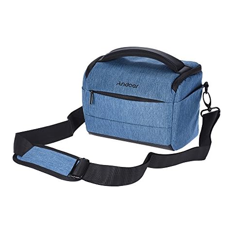 Andoer Polyester DSLR Camera Shoulder Bag Cover