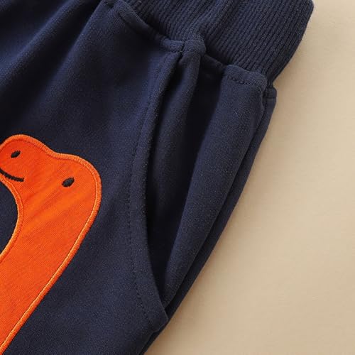 Boys Pants Sweatpants Trousers Sports Pants Jogger Pants Casual Pants Cotton Pants for Boys Sweatpants-714