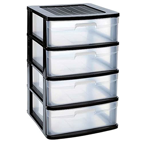 AC: Cajonera de Almacenamiento Sena 4 cajones