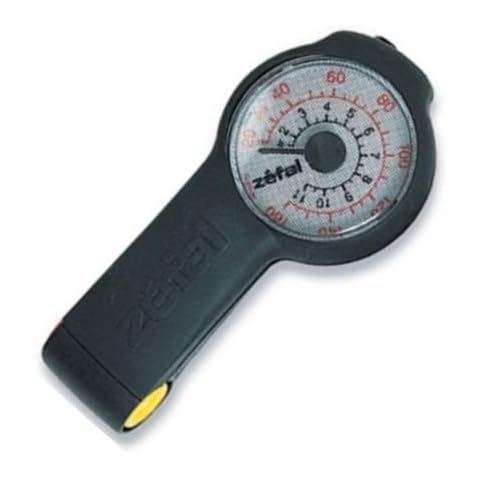Zefal Twin Graph Tyre Pressure Gauge Cover