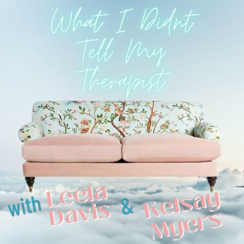 『What I Didn't Tell My Therapist - REBOOT』のカバーアート