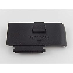 Bateria Camara Canon T5I vhbw Tapa de batería de Repuesto para la cámara Canon EOS 700D, Kiss X7i, Rebel T5i - Cubierta, Revestimiento