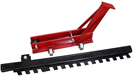 Champ Easy-Puller Pulling Post (Post Only) – Includes 3/8 in Clevis Grab Hook Professional - Made in USA