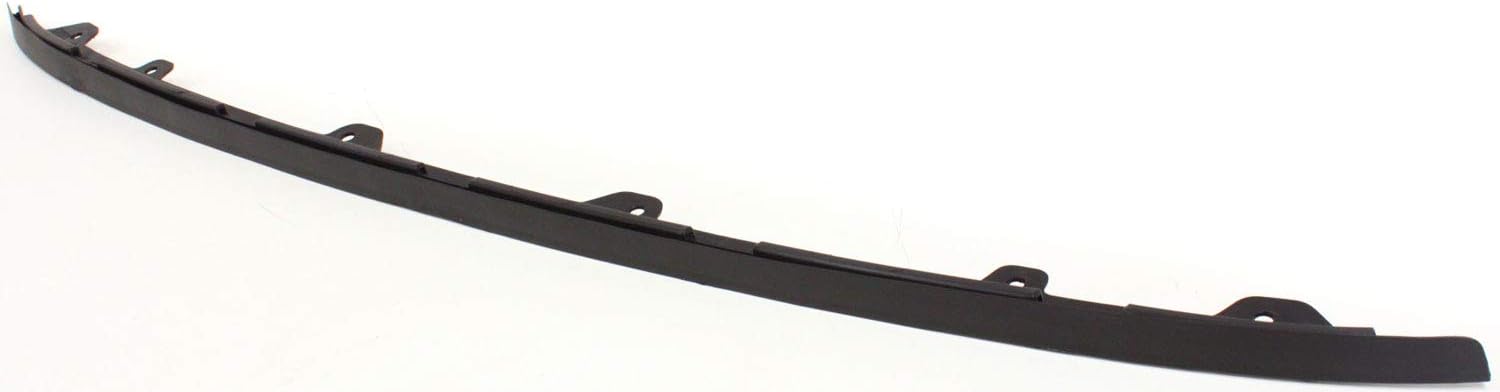 Compatible with 03-09 350Z Front Bumper Lower Valance Air Dam Deflector Apron Panel