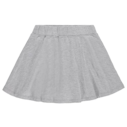 Btween 3 Pack Skorts For Girls - Kids Scooter Skirts - Skirt Layered Shorts - Tie Dye, Butterfly & Solid Grey, Size 7-8 #TOP2