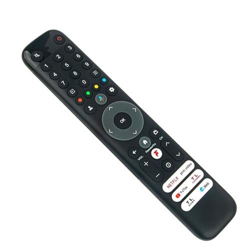 VINABTY RC833 GUB2 Replacement Voice Remote Compatible with TCL Smart TV 65C645K 75C645K 85C645K 43C645K 50C645K 55C645K - Image 4