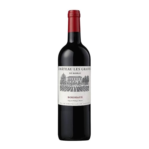 Chateau Les Graves de Barrau - Bordeaux 2023 0,75 lt.