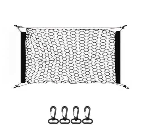 Filet de coffre pour Toyota RAV4 XA50 en nylon renforcé haute résistance