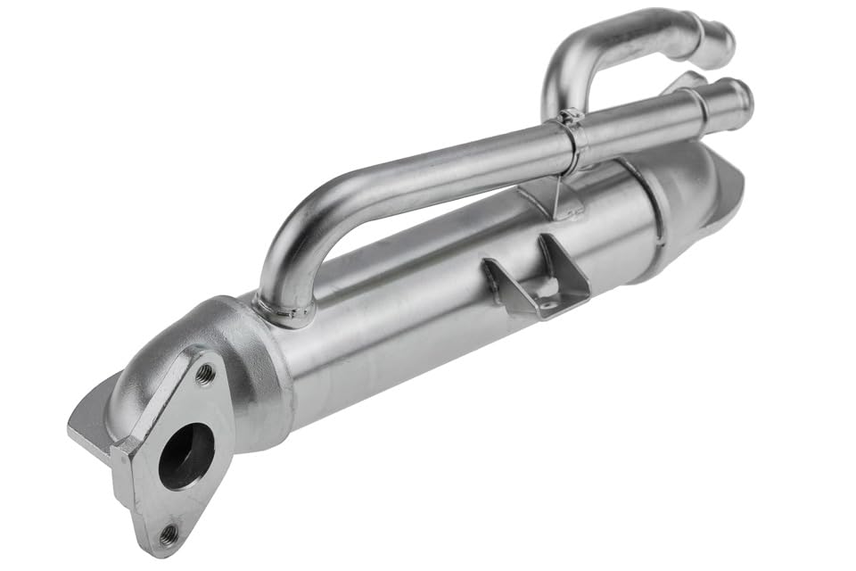 MOTOTO PARTS ENFRIADOR GASES EGR 1.9/2.0 TDI 038131513S Válvula de intercambiador de calor de metal 2 puertos