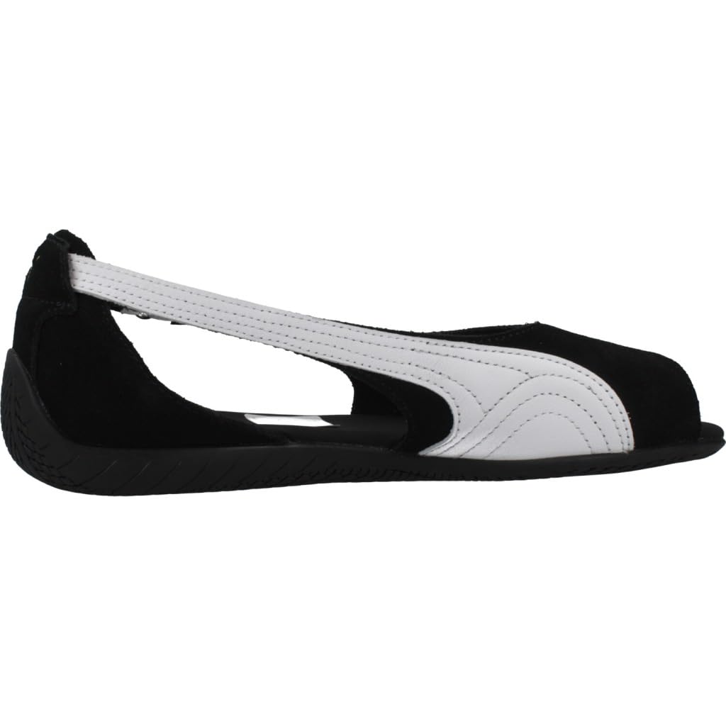 Sandały Puma Speedcat Sandal Czarny Damskie 40483901 40 1/2
