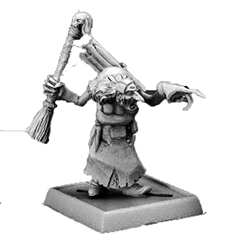Baba Yaga Reaper Pathfinder 60077 pour scénario jdr et combat tactique