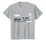 Kids FIFA World CUP26 Qualifier Scotland T-Shirt