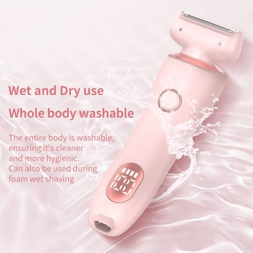 Afeitadora Silk Glide Pro eléctrica para piel sensible contra la irritación 6