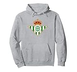 Real Betis sports exclusive collection. Pullover Hoodie