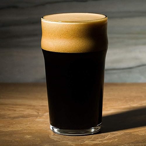 ARCOROC - Set 6 pezzi - Bicchiere Birra PINTA IMPERIALE - mod. NONIC PINTA 57 cl. - immagine 4