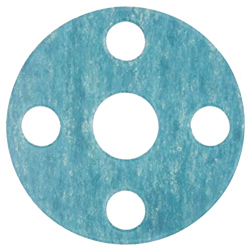 Timken National Seals 416294 Nitrile Oil Seal - Solid, 3.375 in Shaft, 4.254 in OD, 0.500 in Width, 41 Design, Nitrile Lip Material