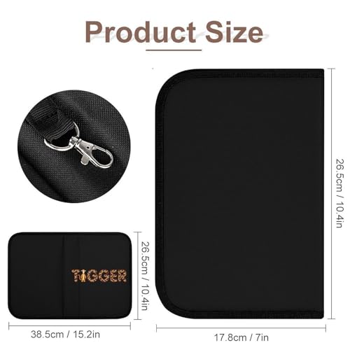 [ZOOKISS] q蒠P[X eBK[ ܂̃v[ }`P[X 蒠P[X 蒠 P[X ЖʃWo^Cv ی؁Ef@Eq蒠ELbVJ[h܂Ƃ߂̂ɕ֗ȃP[X v[g