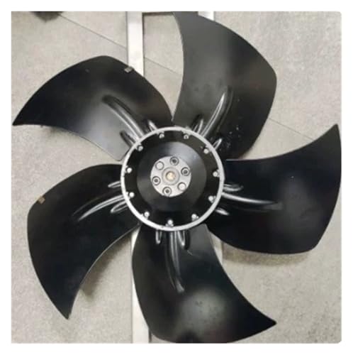 Ventilateur A4E300-AX06-05 axial compact 230 V pour l'aération des structures